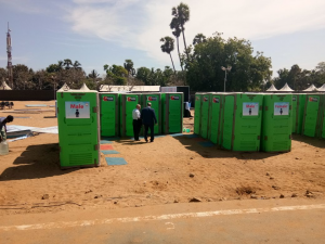 In the Know: How Portable Toilets are Revolutionizing Sanitation Solutions