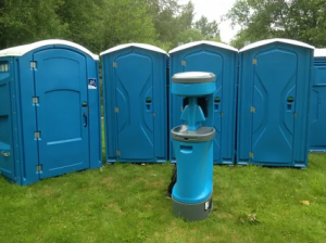 Effortless Installation: The Ease and Convenience of Sewer Connect Portable Toilets